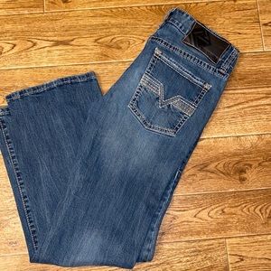 Men’s Rock & Roll Jeans